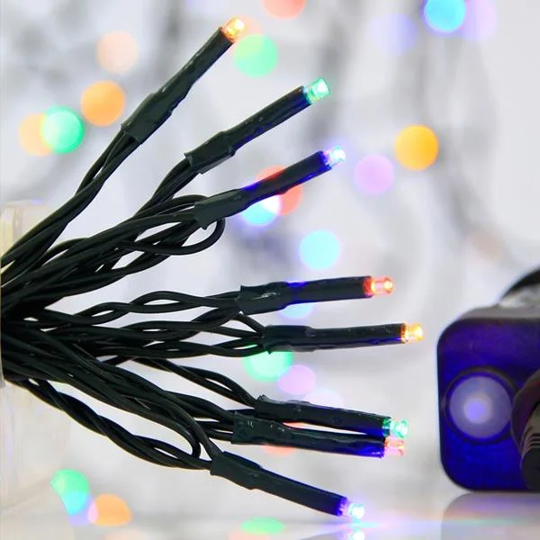 Φωτογραφία προϊόντος: ΣΕΙΡΑ, 240 LED 3MM, 31V,8 ΠΡΟΓΡΑΜΜΑΤΑ,ΜΕΤΑΣΧΗΜΑΤΙΣΤΗ ΜΕ ΜΝΗΜΗ,ΠΡΟΕΚΤΑΣΗ ΠΑΡΟΧΗΣ 300CM,ΠΡΑΣΙΝΟ ΚΑΛΩΔΙΟ,ΧΡΩΜΑΤΙΣΤΟ LED,ΑΝΑ 5CM,ΙΡ44
