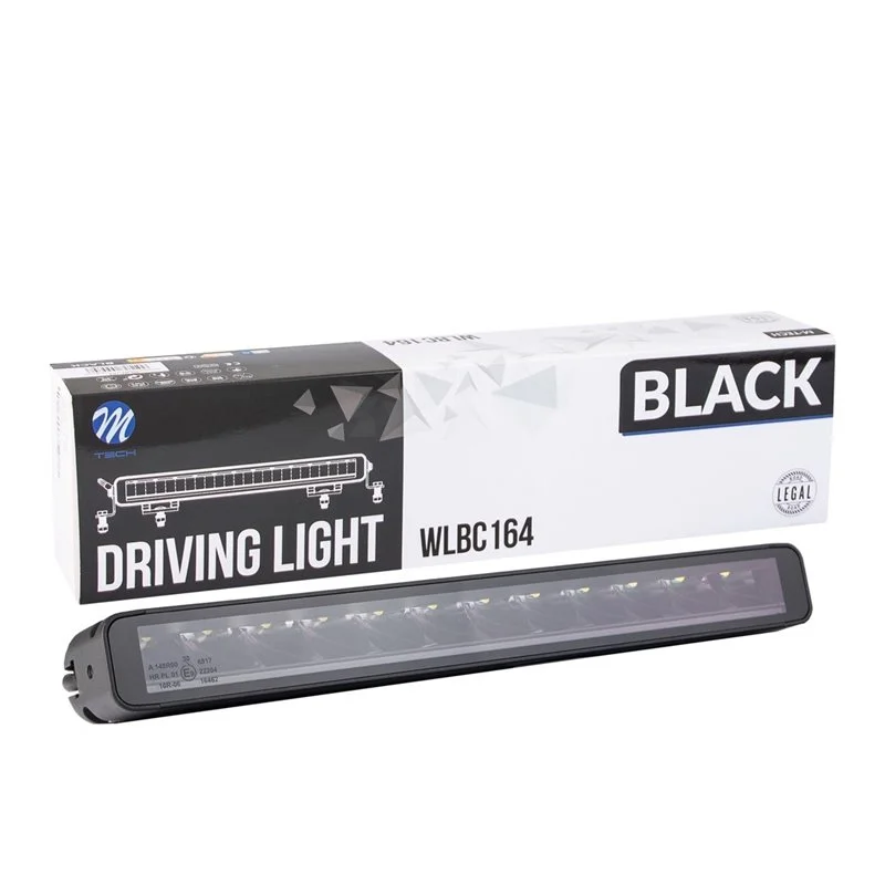 Φωτογραφία προϊόντος: ΠΡΟΒΟΛΕΑΣ DRIVING LIGHT SPOT 12x5W LED 12-48V 60W max5040lm 14,5'' ΙΝΤΣΕΣ IP67 2 ΧΡΗΣΕΩΝ M-TECH - 1 Τεμ.