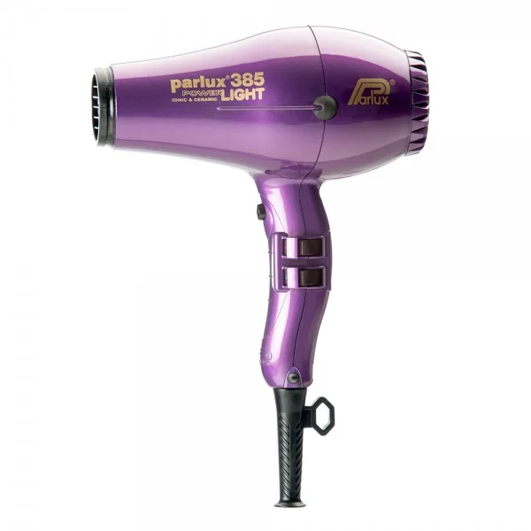 Φωτογραφία προϊόντος: Parlux 385 Powerlight Ionic Επαγγελματικό Πιστολάκι Μαλλιών 2150W