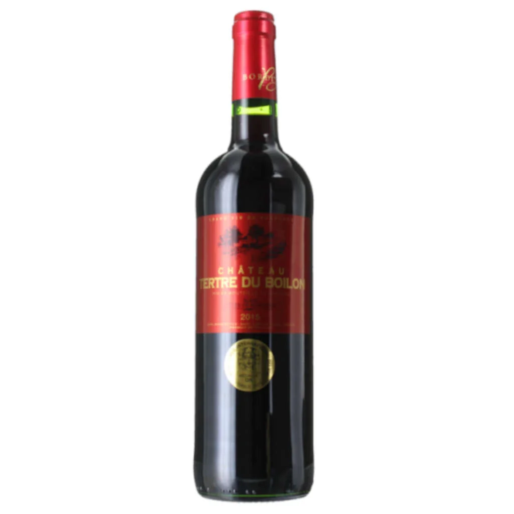 Φωτογραφία προϊόντος: CHÂTEAU TERTRE DU BOILON 2018, CHÂTEAU TERTRE DU BOILON, 750 ml