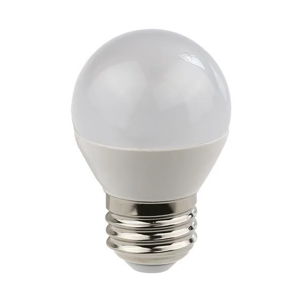 Φωτογραφία προϊόντος: ΛΑΜΠΑ LED ΣΦΑΙΡΙΚΗ 4.9W Ε27 3000K 175-250V 147-77316