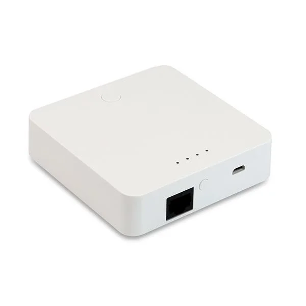 Φωτογραφία προϊόντος: ΠΥΛΗ ZIGBEE 3.0 ΜΕ ΘΥΡΑ ETHERNET ΓΙΑ ΣΥΝΔΕΣΗ ΜΕΧΡΙ 100 ΣΥΣΚΕΥΩΝ 152-60679