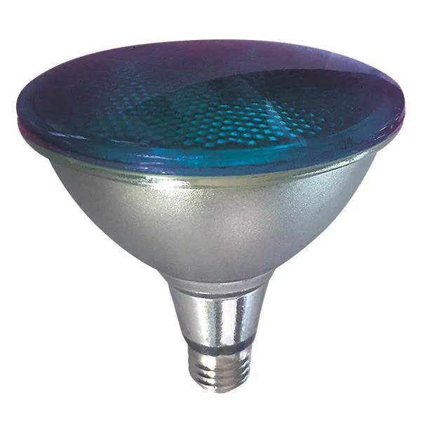 Φωτογραφία προϊόντος: ΛΑΜΠΑ LED SMD PAR 38 IP65 15W E27 ΜΠΛΕ 170-240V 147-77564