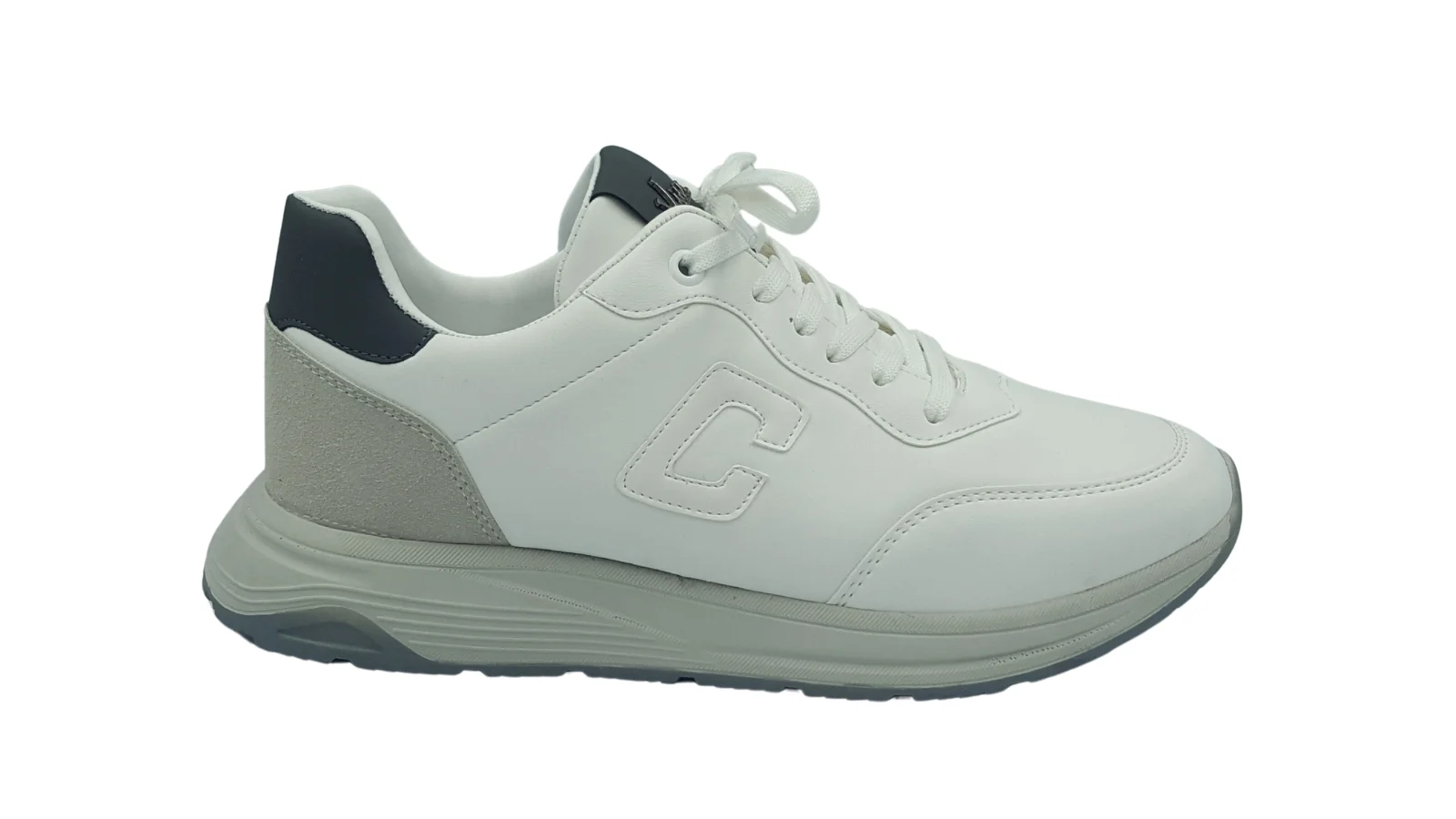 Φωτογραφία προϊόντος: Leder Shoes Ανδρικά Sneakers - AR8711-5 - Λευκά