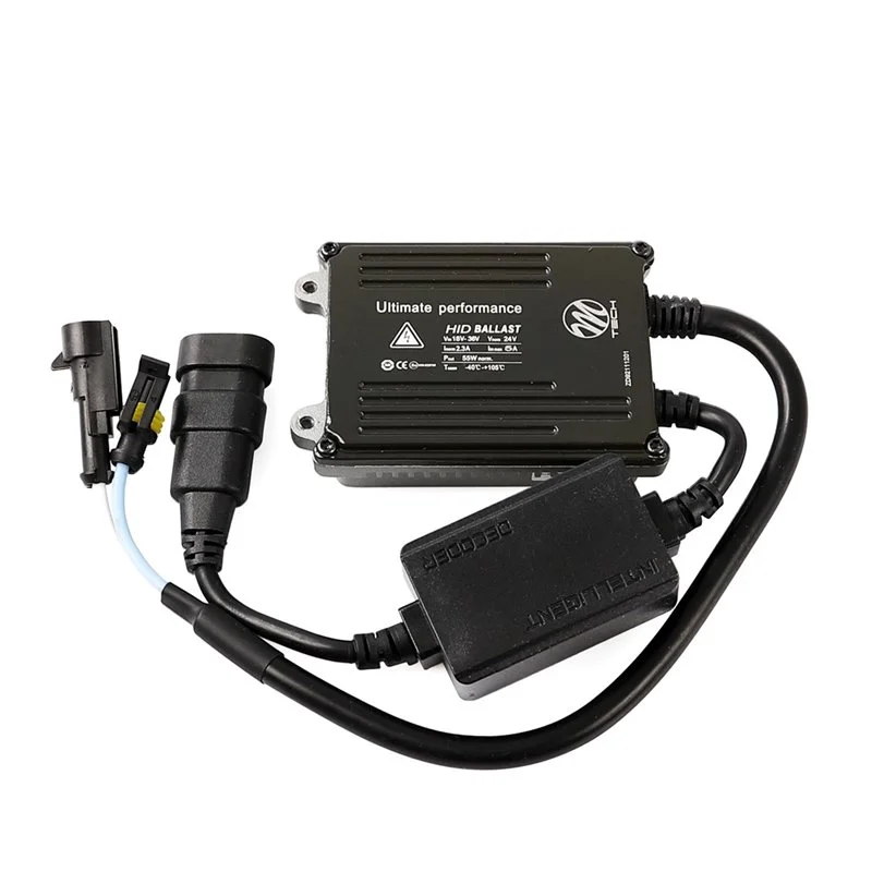 Φωτογραφία προϊόντος: BALLAST CAN-BUS 18V/24V/36V 35W ΓΙΑ KIT XENON M-TECH PRO DIGITAL Mtech - 1 Tεμ.