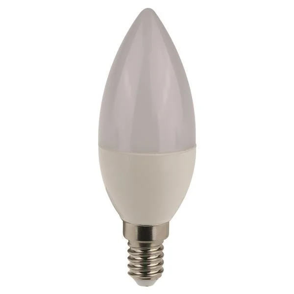 Φωτογραφία προϊόντος: ΛΑΜΠΑ LED ΚΕΡΙ 5W Ε14 3000K 220-240V 180-77202