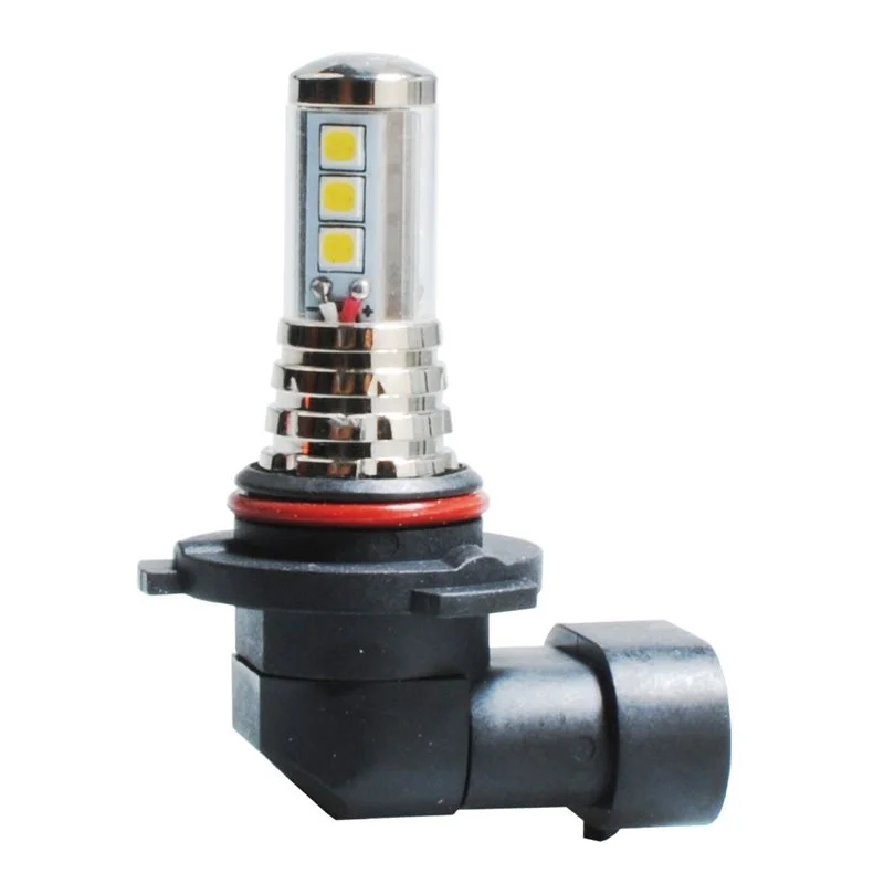 Φωτογραφία προϊόντος: HB4 9006 12V PG22d 6W LED 9x3030chip LG PREMIUM ΛΕΥΚΟ M-TECH - 1 Τεμ.