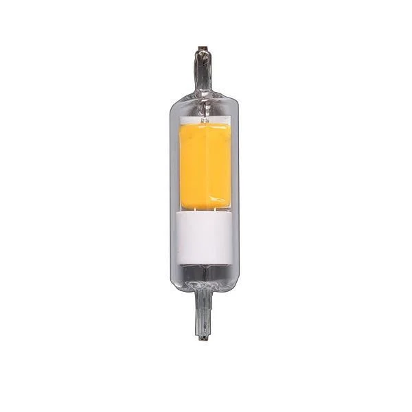 Φωτογραφία προϊόντος: ΛΑΜΠΑ LED R7S 78mm 4.2W 3000K 220-240V 147-77692