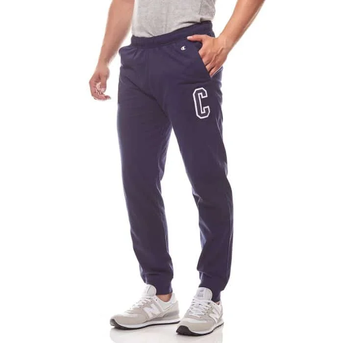 Φωτογραφία προϊόντος: Champion Rib Cuff Pants Navy Men 210322-S17-003