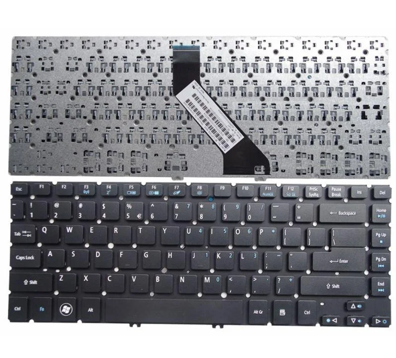 Φωτογραφία προϊόντος: OEM Πληκτρολόγιο Acer Aspire V5-471 V5-431 V5-472