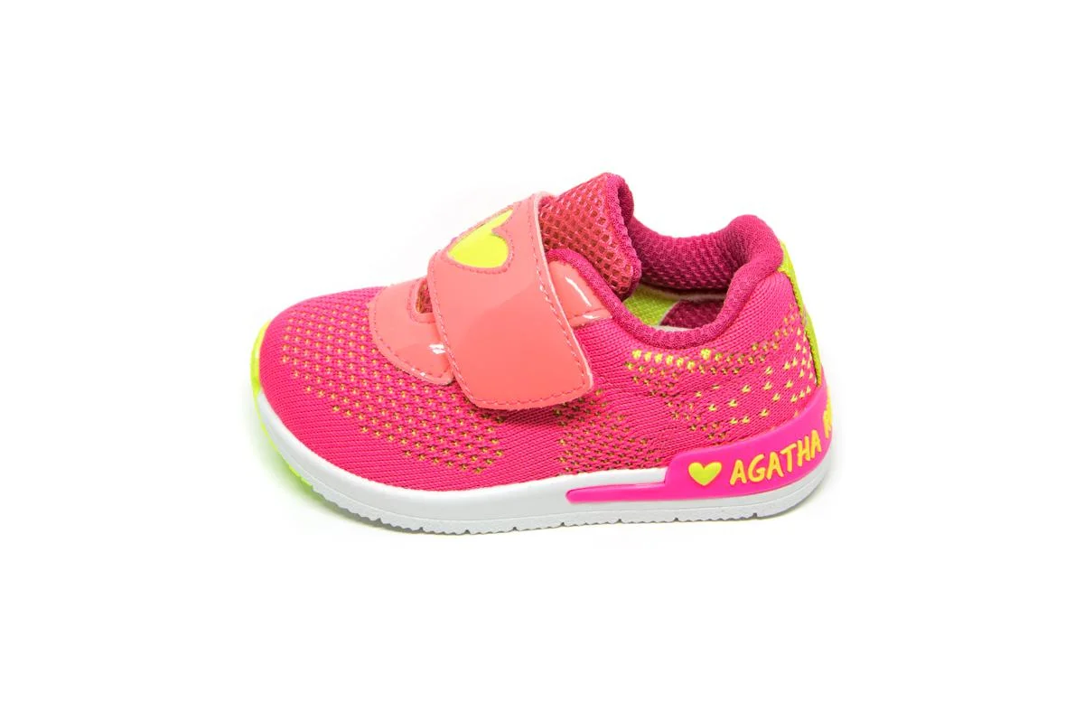 Φωτογραφία προϊόντος: Σπορ Agatha Ruiz de La Prada 192925B φούξια