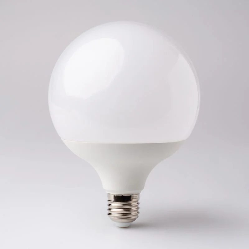 Φωτογραφία προϊόντος: LED λάμπα E27 G120 20W φυσικό λευκό 4000K (EC-79568)