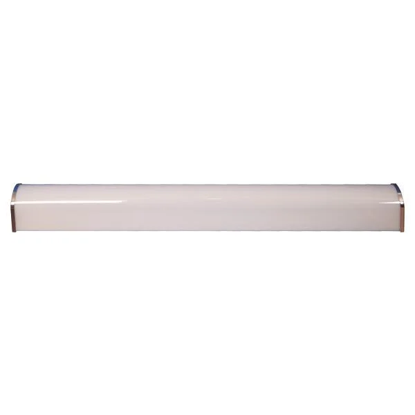 Φωτογραφία προϊόντος: ΦΩΤΙΣΤΙΚΟ ΜΠΑΝΙΟΥ LED 10W 900Lm 4000K 605X54X65 IP44 ΝΙΚΕΛ ARTE ILLUMINA IRON 1 145-21104
