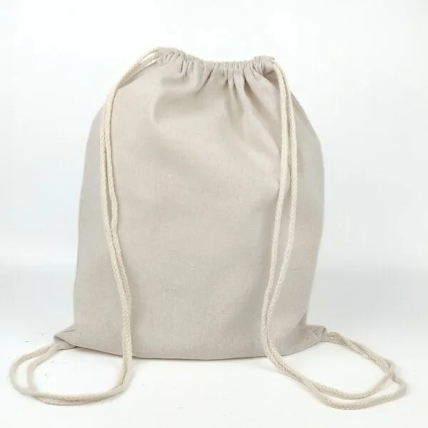 Φωτογραφία προϊόντος: ED Collection ΤΣΑΝΤΑ ΥΦΑΣΜΑΤΙΝΗ BACKPACK ΣΑΚΙΔΙΟ 32X40CM ΜΕ ΣΧΟΙΝΙ (ΕΚΡΟΥ)