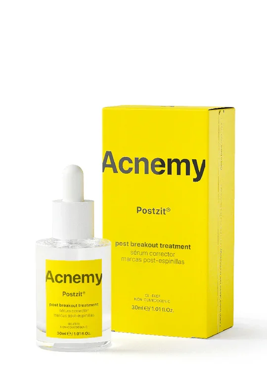 Φωτογραφία προϊόντος: Niche Beauty Lab - Acnemy - Postzit - Θεραπεία μετά την έξαρση 30ml