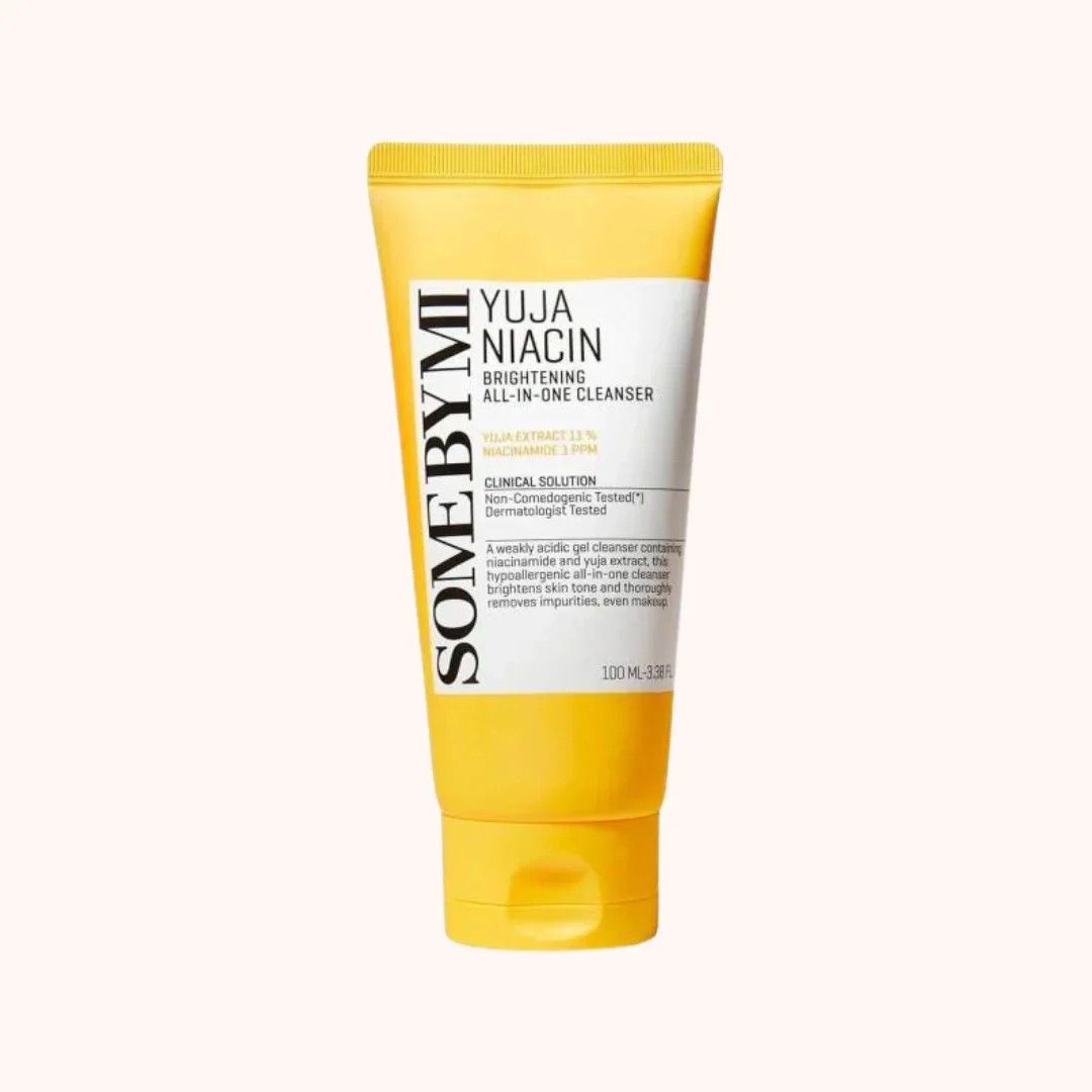 Φωτογραφία προϊόντος: Some By Mi Yuja Niacin Brightening Cleanser All In One 100ml