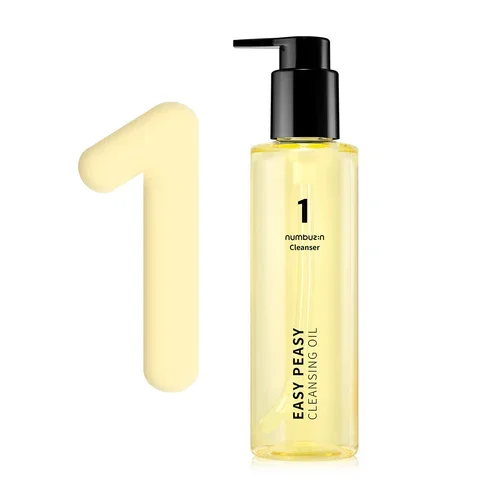 Φωτογραφία προϊόντος: Numbuzin No.1 Easy Peasy Cleansing Oil 200ml