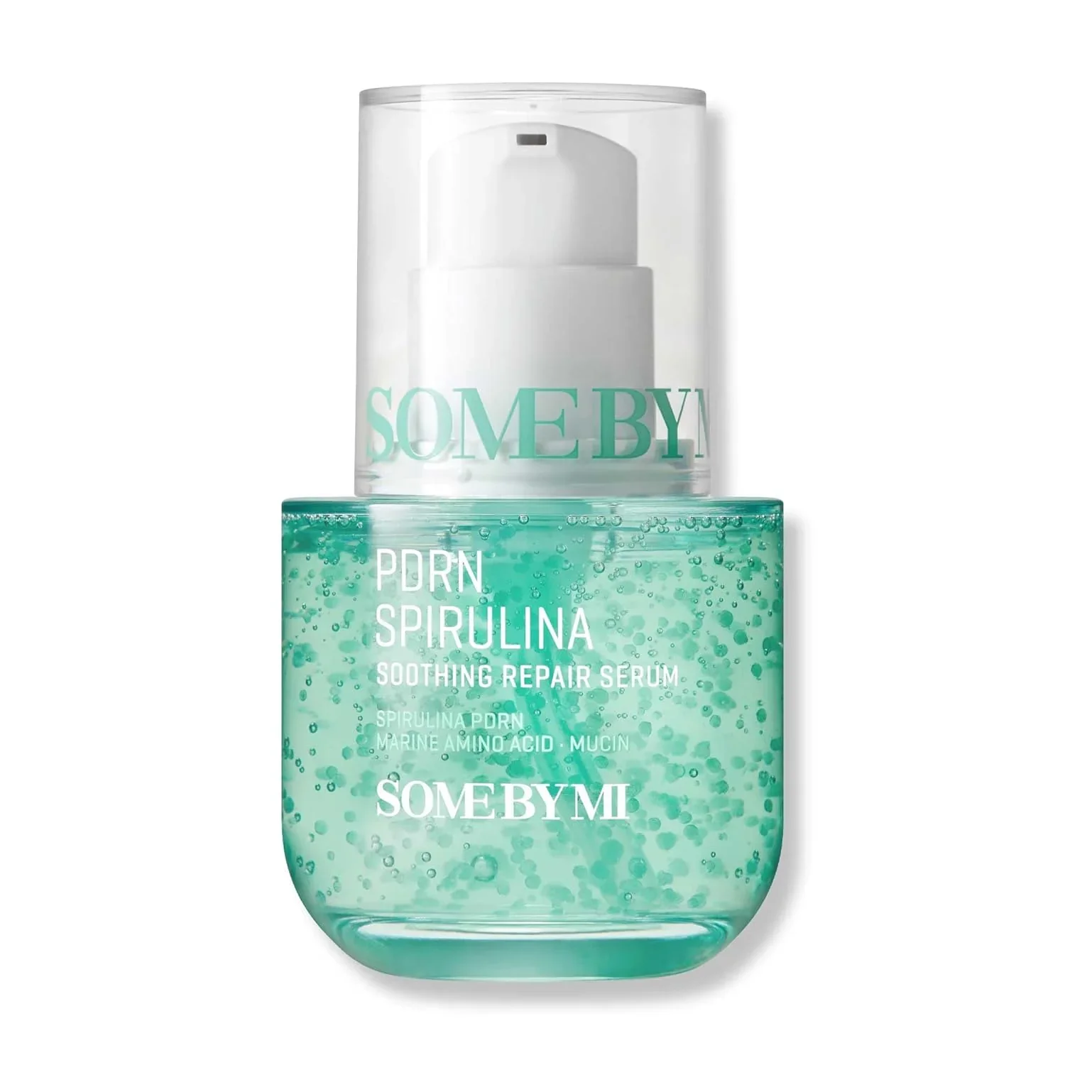 Φωτογραφία προϊόντος: Some By Mi Spirulina PDRN Relief Serum Εντατικά αναγεννητικός ορός με καταπραϋντική δράση και Πολυνουκλεοτίδια και Σπιρουλίνα 50ml