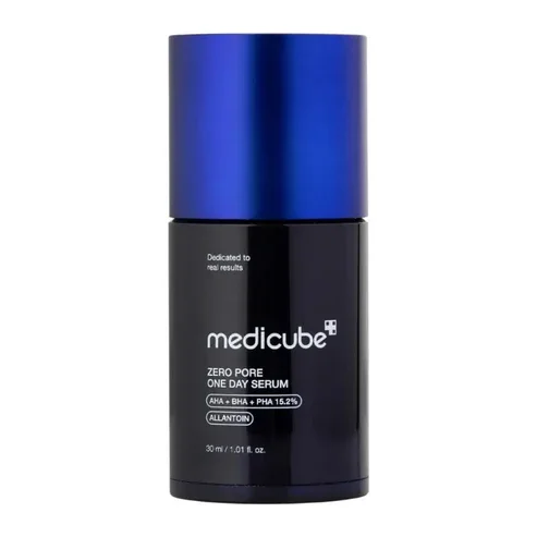 Φωτογραφία προϊόντος: Medicube Zero Pore One Day Serum – Ορός για συρρίκνωση των πόρων 30ml