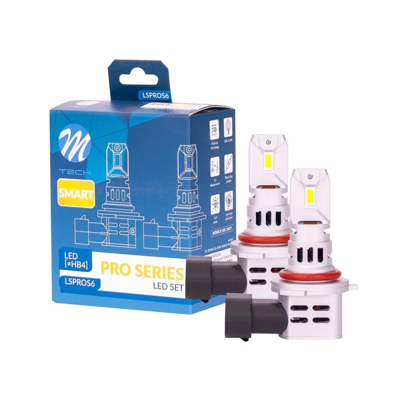 Φωτογραφία προϊόντος: ΛΑΜΠΑ LED HΒ4 12V 40W IP65 5.700K 5.200lm OSRAM LED SET PRO NEXT GENERATION M-TECH - 2 ΤΕΜ.