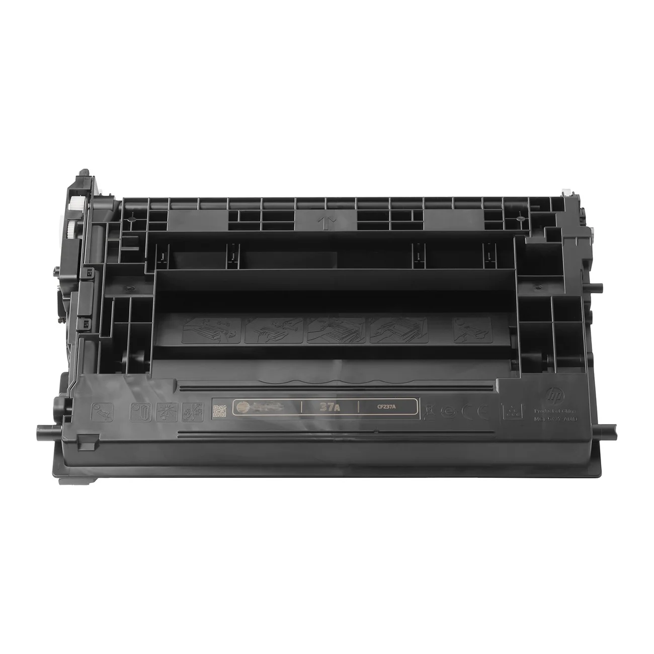 Φωτογραφία προϊόντος: Toner Hp CF237A Black (Μαύρο) Συμβατό Τόνερ (11000 σελίδες) για Laserjet M607, M608, M609, M631, M632