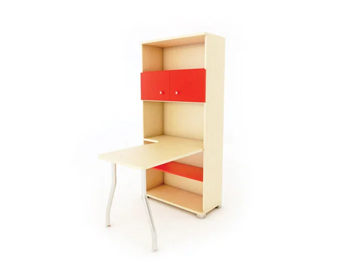 Φωτογραφία προϊόντος: Γραφείο με ράφια Bookie Desk