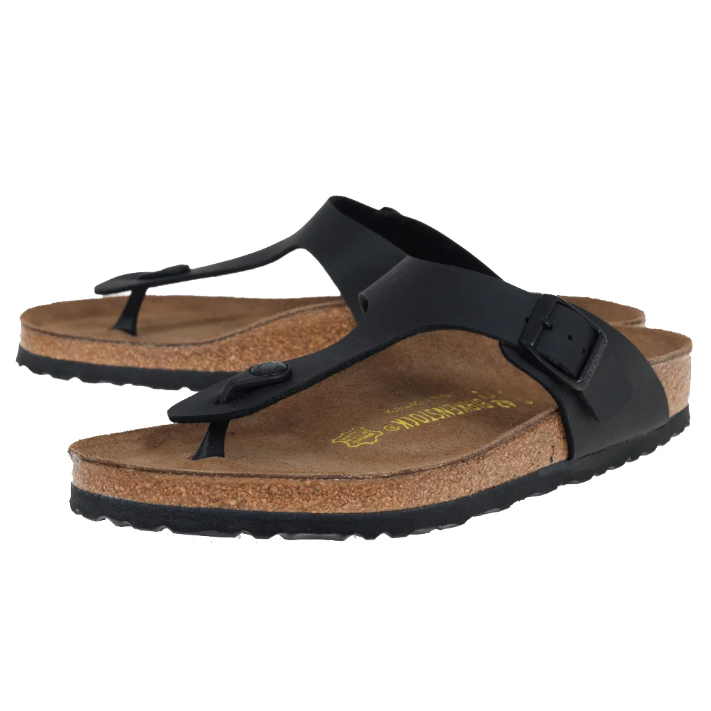 Φωτογραφία προϊόντος: Birkenstock Σαγιονάρα Μαύρη