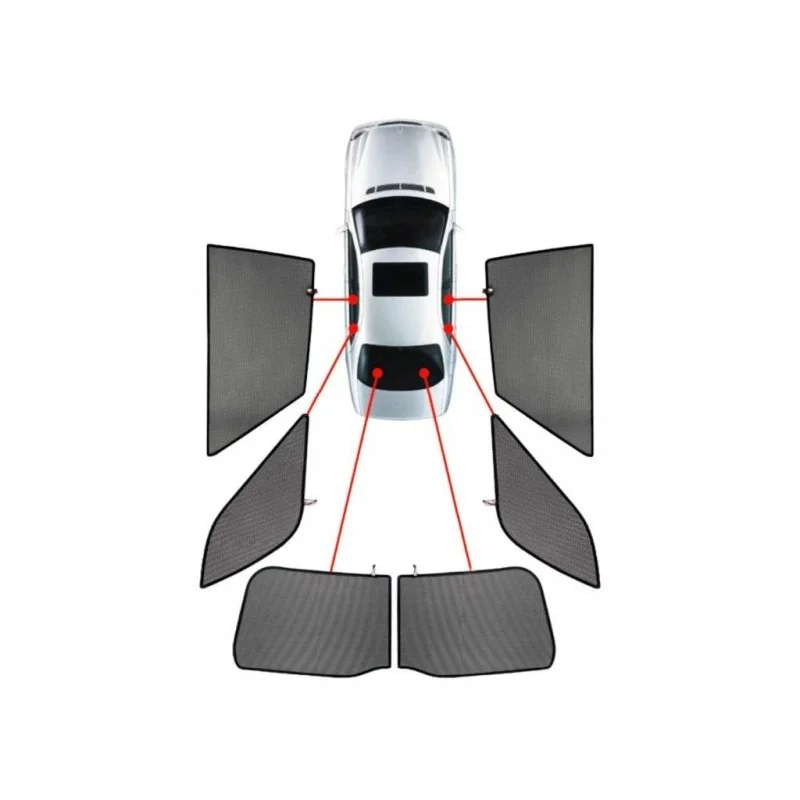 Φωτογραφία προϊόντος: CarShades ΚΟΥΡΤΙΝΑΚΙΑ ΜΑΡΚΕ CAR SHADES ΓΙΑ DACIA JOGGER 5D 2021+ - 6 ΤΕΜ.