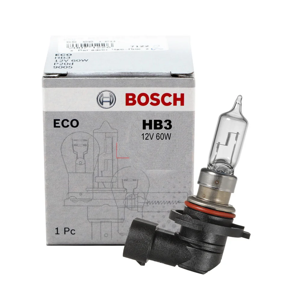 Φωτογραφία προϊόντος: BOSCH HB3 12V 60W ECO (1987302807)