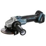 Φωτογραφία προϊόντος: Makita DGA504Z - Τροχός 125mm Μπαταρίας με Ρύθμιση Στροφών (Solo)