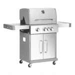 Φωτογραφία προϊόντος: BORMANN BBQ5040 - ΨΗΣΤΑΡΙΑ ΥΓΡΑΕΡΙΟΥ 3+1 ΕΣΤΙΩΝ ΜΕ ΜΑΝΤΕΜΕΝΙΑ ΣΧΑΡΑ LUXURY TYPE