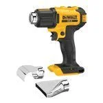 Φωτογραφία προϊόντος: DeWalt DCE530N - Πιστόλι Θερμού Αέρα 18V XR Solo