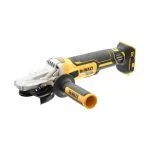 Φωτογραφία προϊόντος: Dewalt DCG405FM1 - Γωνιακός Τροχός Χαμηλού Προφίλ 18V Brushless 125mm - με βαλίτσα μεταφοράς, φορτιστή + 1 μπαταρία 4.0Ah (1×4.0Ah)