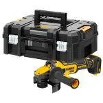 Φωτογραφία προϊόντος: DeWalt DCG409NT - Γωνιακός Τροχός Flexvolt Advantage18V XR 125MM (Solo) με βαλίτσα μεταφοράς TSTAK