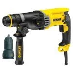 Φωτογραφία προϊόντος: Dewalt D25134KP - Πιστολέτο SDS Plus 800w 2.8J με Τσοκ