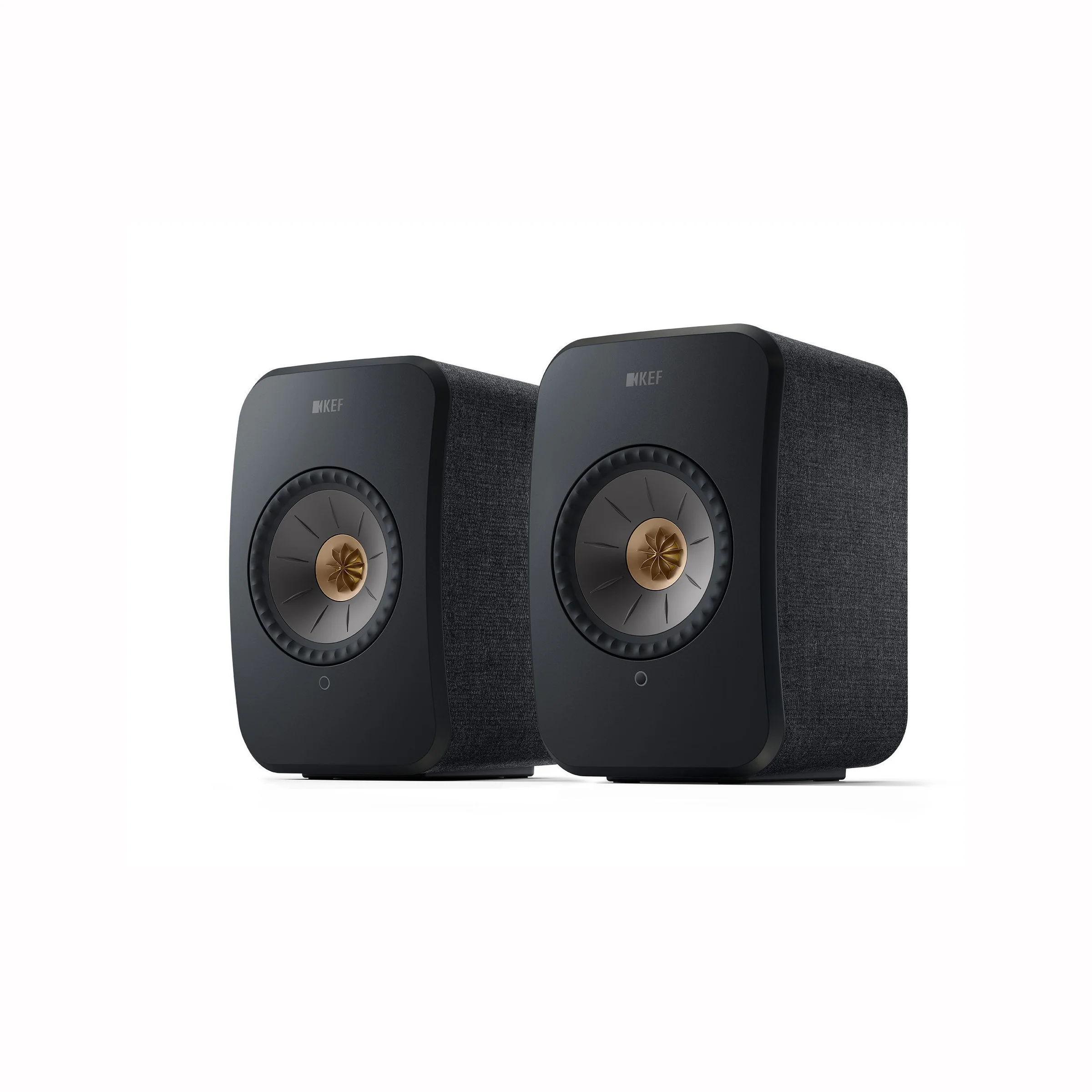 Φωτογραφία προϊόντος: Kef LSX II Wireless HiFi Ηχεία Βιβλιοθήκης 4,5'' Black (Ζεύγος)
