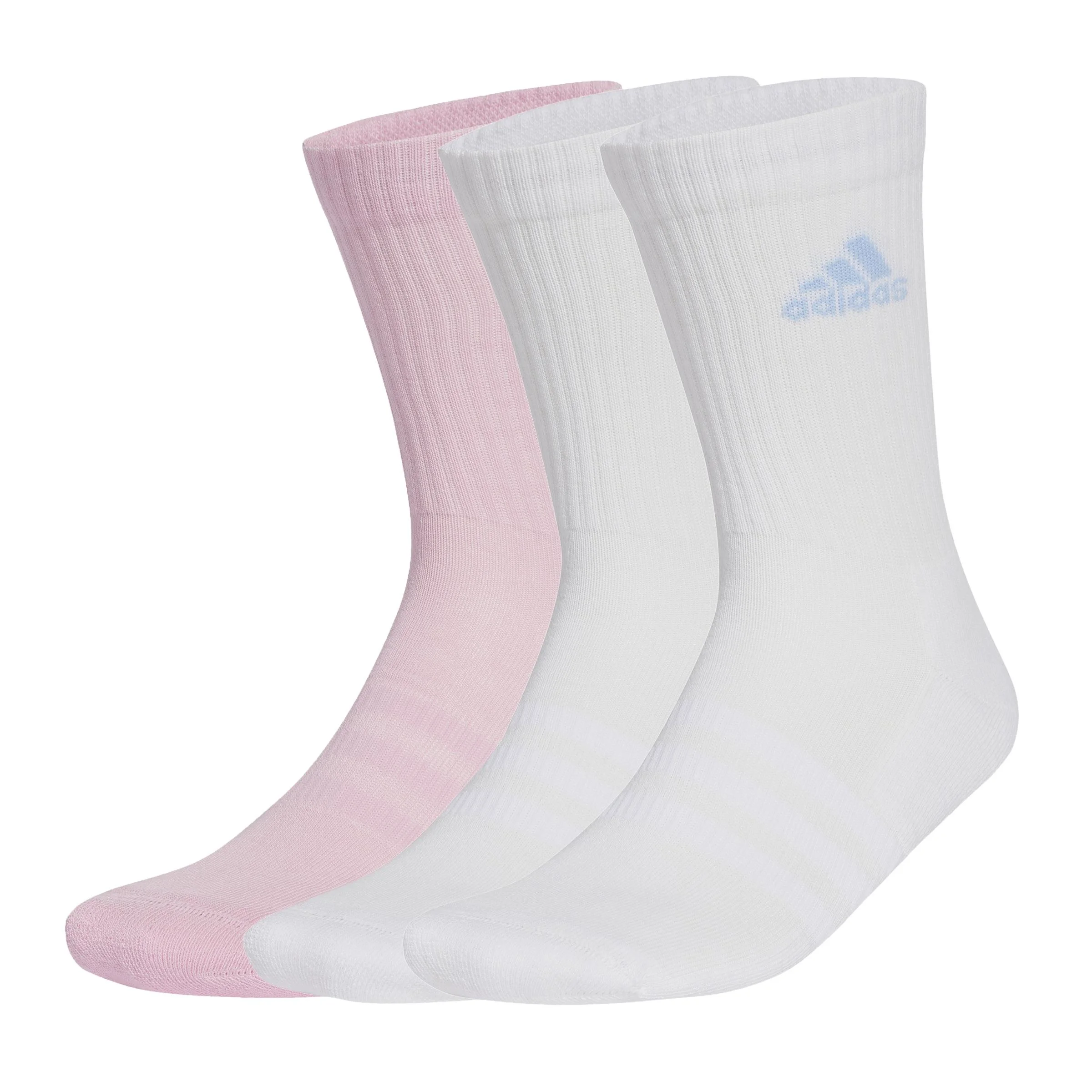 Φωτογραφία προϊόντος: Adidas Performance C Spw Crw 3 PAIR PACK - WHITE/PINK