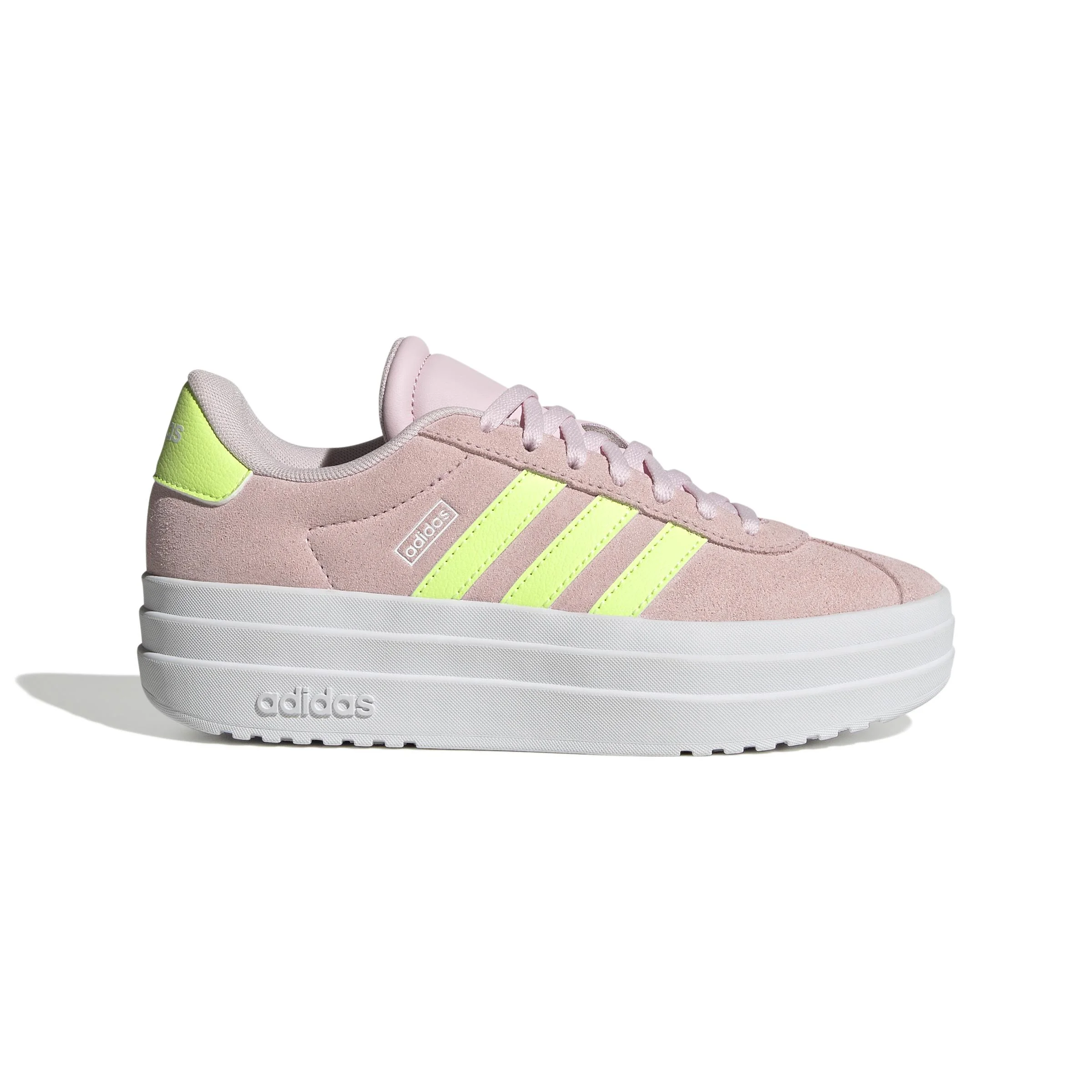 Φωτογραφία προϊόντος: Adidas Performance Adidas Vl Court Bold - Pink/Yellow/White