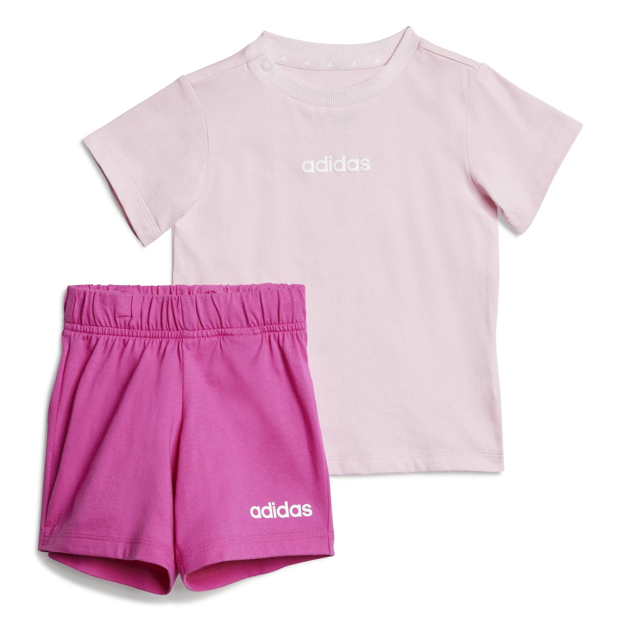 Φωτογραφία προϊόντος: Adidas Performance Adidas I LIN T-SET 160 - Pink