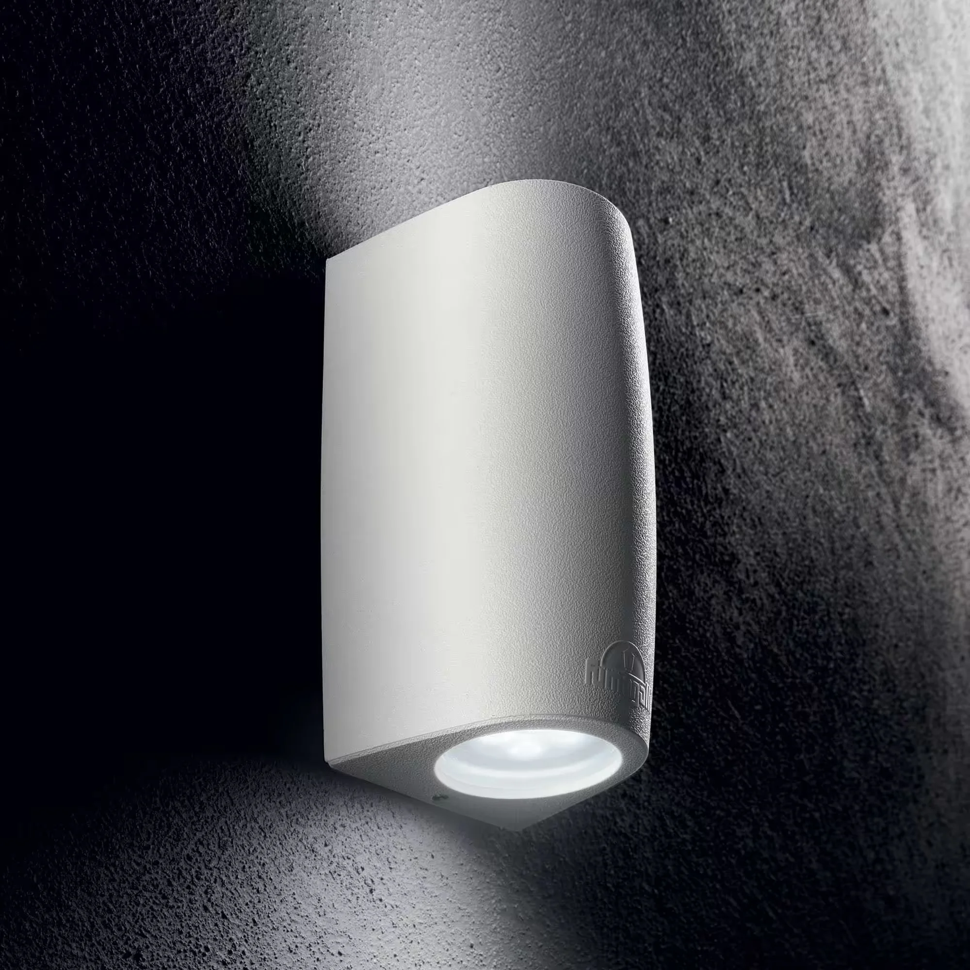 Φωτογραφία προϊόντος: Ideal lux Keope ap2 φωτιστικό απλίκα Άσπρο