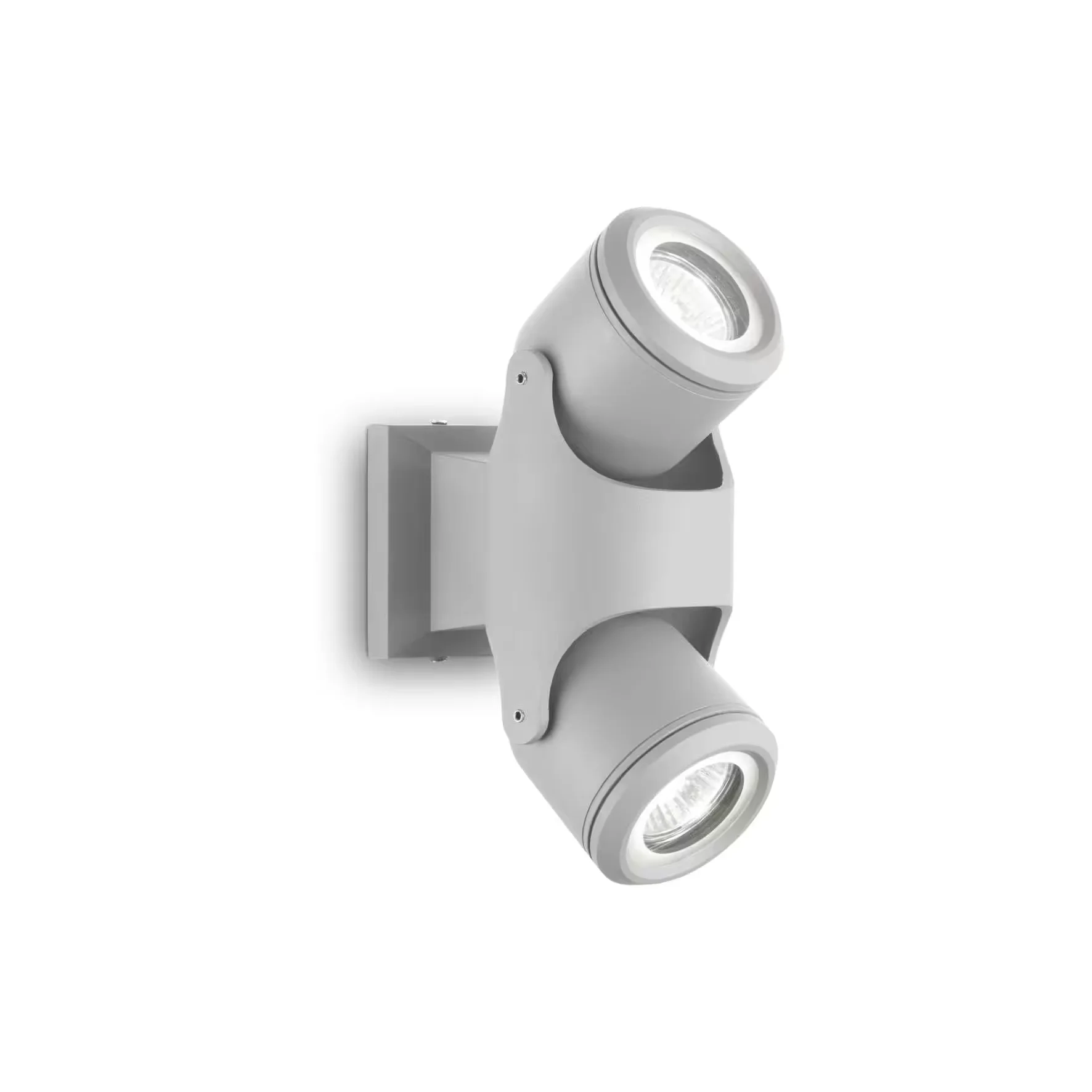 Φωτογραφία προϊόντος: Ideal lux Xeno pl2 φωτιστικό οροφής Γκρί