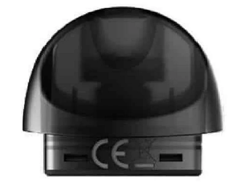 Φωτογραφία προϊόντος: JustFog C601 Pod Δεξαμενή 1.7ml Black, 1 τμχ