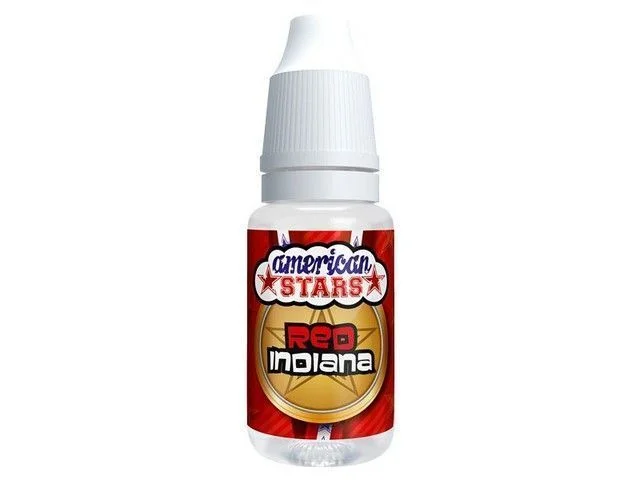 Φωτογραφία προϊόντος: American Stars Red Indiana 10ml