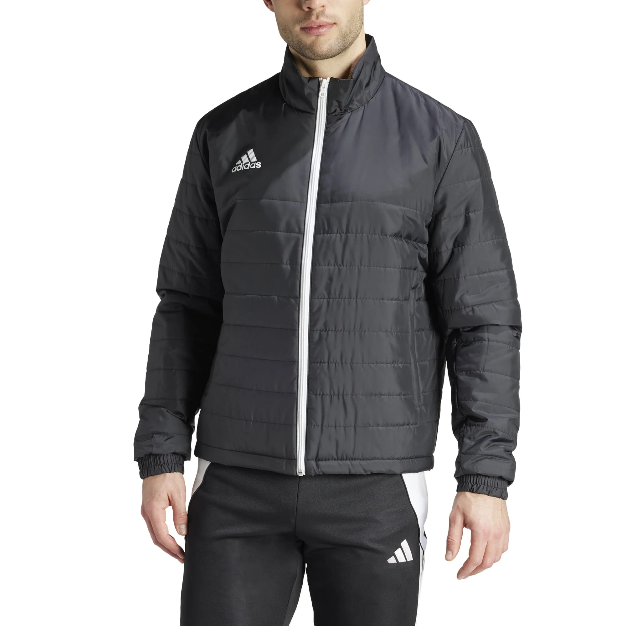 Φωτογραφία προϊόντος: Adidas Entrada Light Jacket IB6070 Μαύρο
