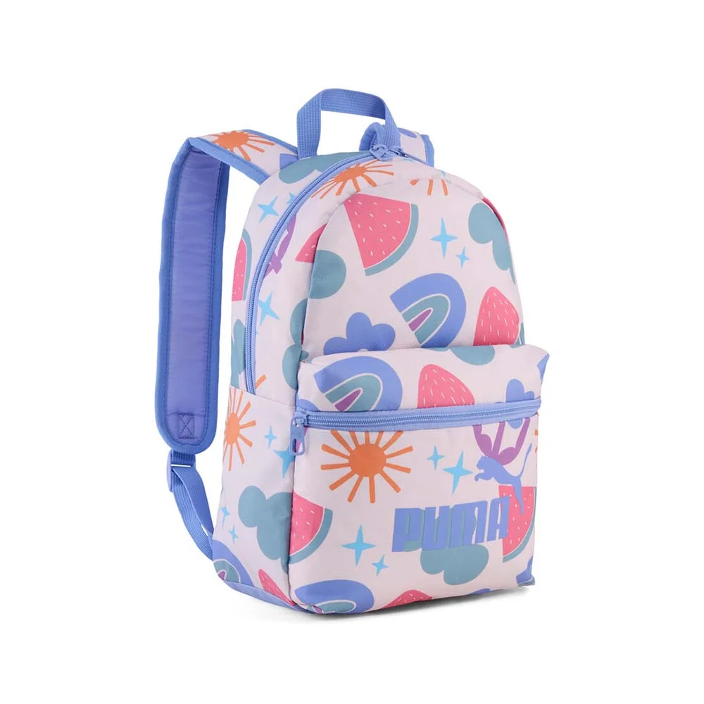 Φωτογραφία προϊόντος: Puma Kids Phase Allover Print Small Backpack Πολύχρωμο 091324-10 (Puma)