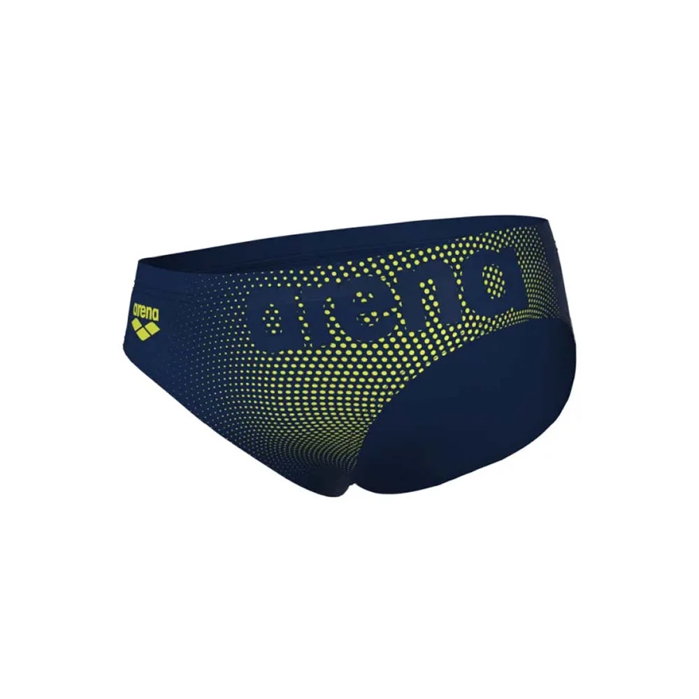 Φωτογραφία προϊόντος: Arena Boy's Dim Light Swim Briefs Slip Μπλε Σκούρο 008148-700 (Arena)