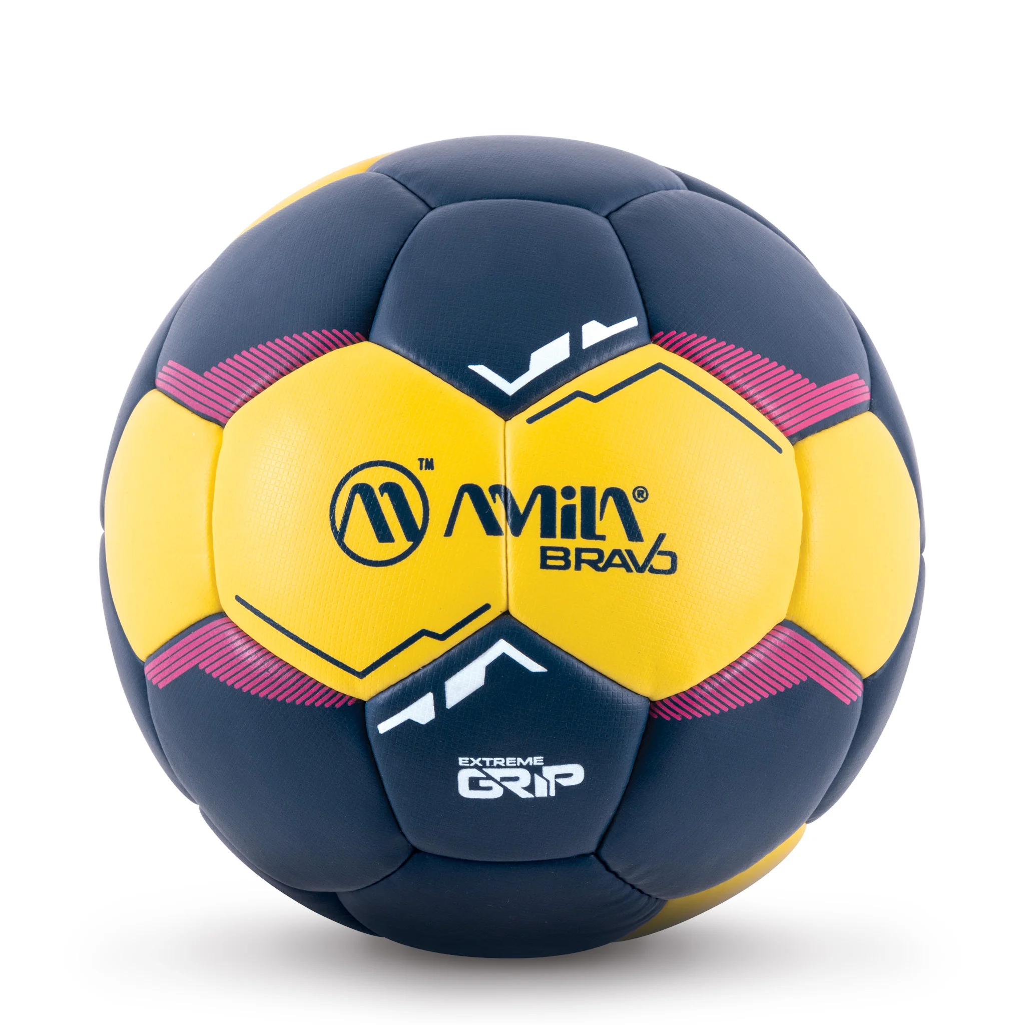 Φωτογραφία προϊόντος: Μπάλα Handball AMILA Bravo No. 3 (57-60cm) AMILA 41305