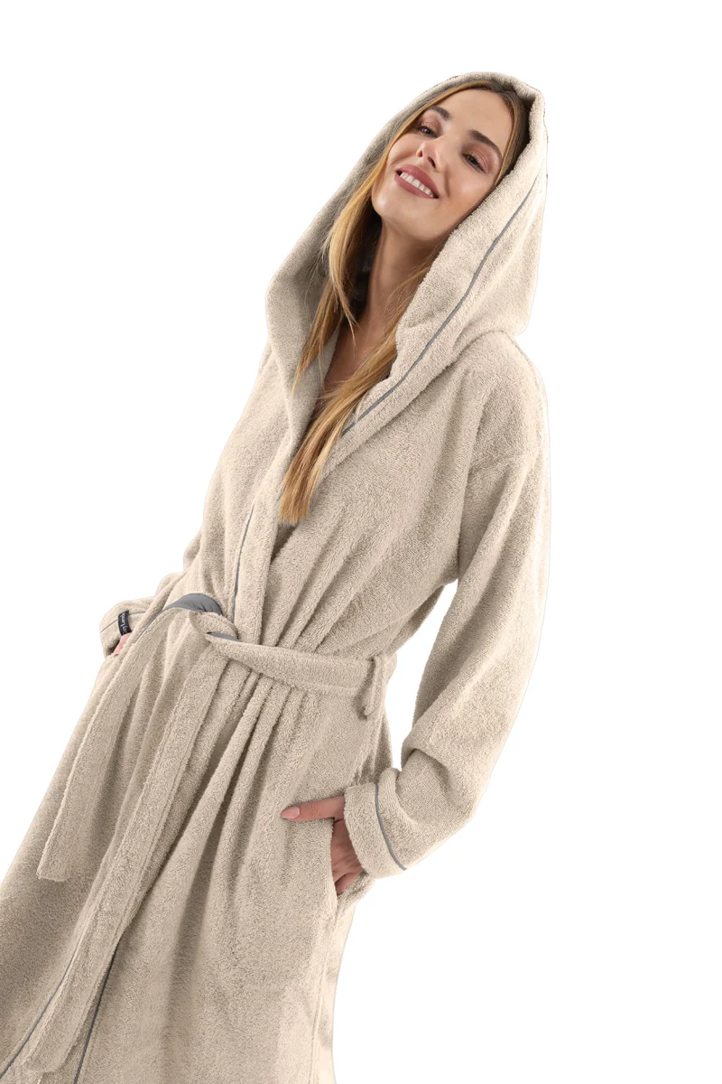 Φωτογραφία προϊόντος: Guy Laroche Μπουρνούζι Casual Natural