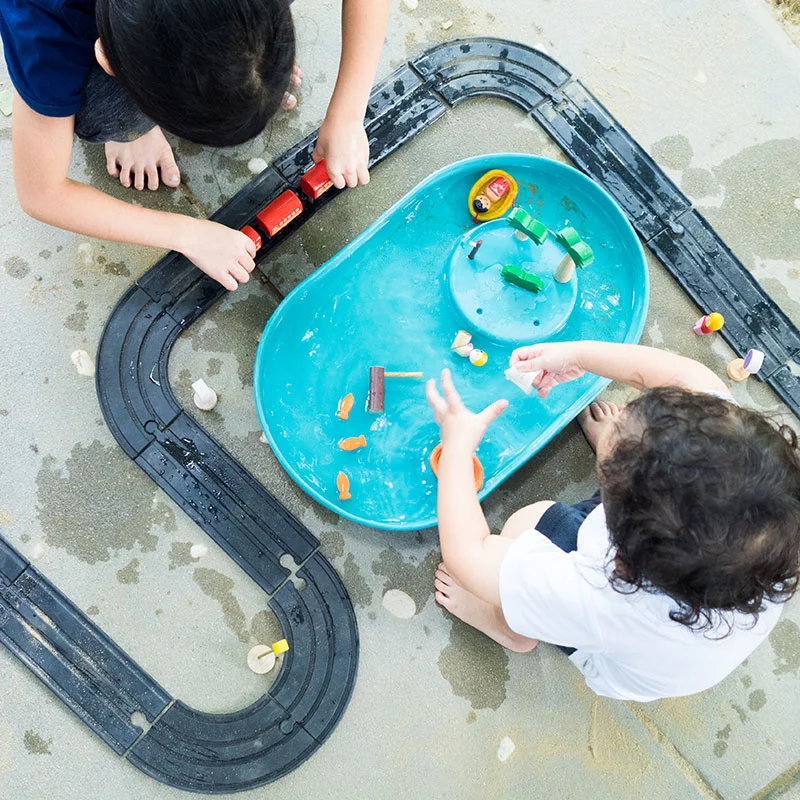 Φωτογραφία προϊόντος: Παιχνίδι στο νερό - PlanToys 5801