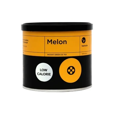 Φωτογραφία προϊόντος: Στιγμιαίο Τσάι ΄΄Melon΄΄ 250gr
